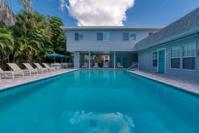 Hotel Blue Sage à Siesta Key Extérieur photo