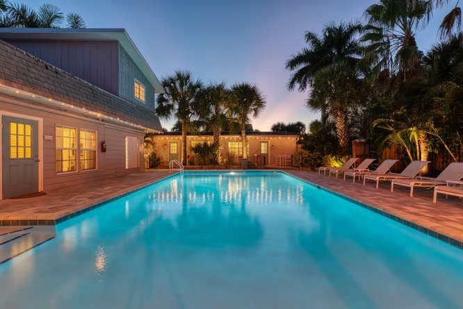 Hotel Blue Sage à Siesta Key Extérieur photo