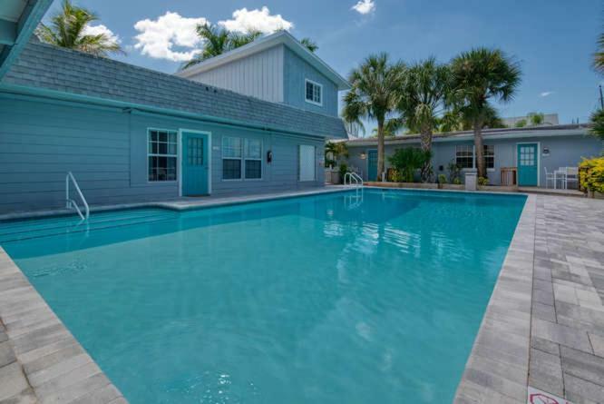 Hotel Blue Sage à Siesta Key Extérieur photo
